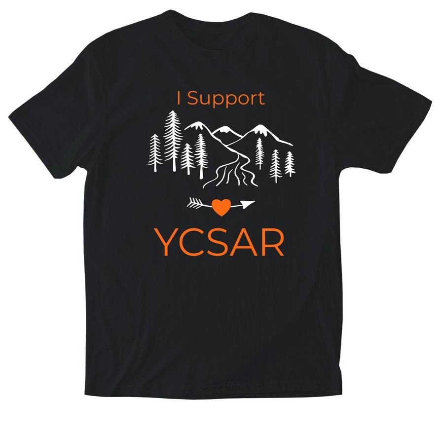 Tee-shirt I support