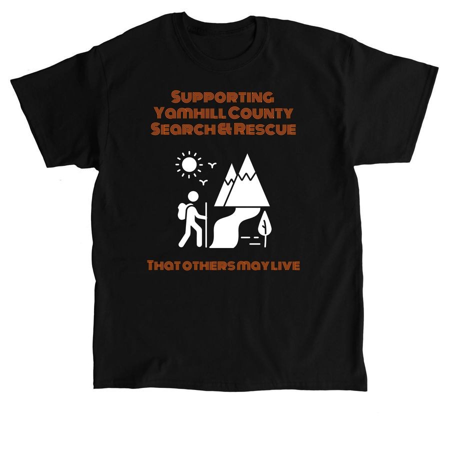 Tee-shirt That others may live